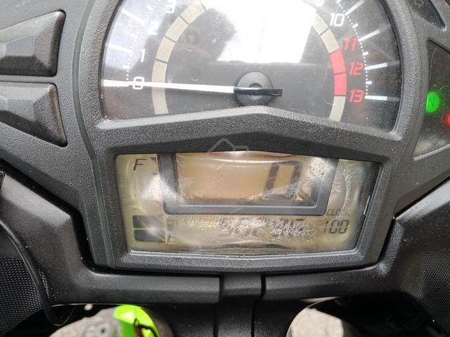Kawasaki er6f  2012 - photo 6 of 8