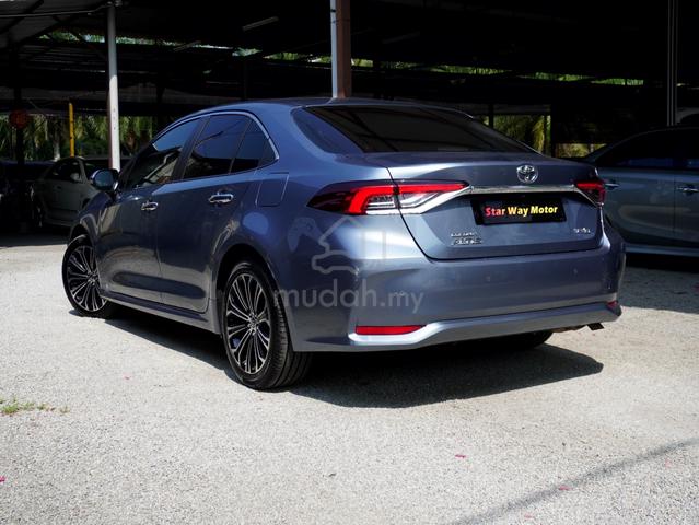 2022 Toyota COROLLA 1.8 G #LOWMILEAGE#FULLSERVICE - 4
