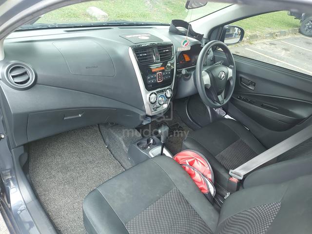 2022 Perodua AXIA 1.0 GXTRA (A) - 5
