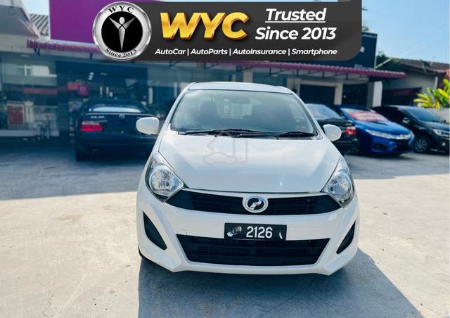 PROMO OTR Bulanan Murah AXIA Auto Depo Rendah - 2