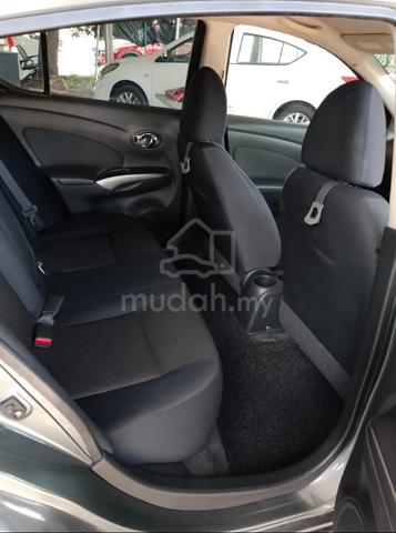 2014 Nissan ALMERA 1.5 VL (IMPUL) (A) - 5