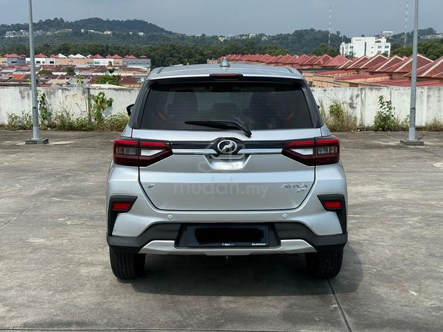 2021 Perodua ATIVA 1.0 AV (A)FULL LOAN - 4