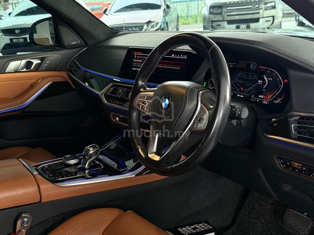2019 Bmw X7 xDRIVE40i 3.0L M SPORT (A) - 5