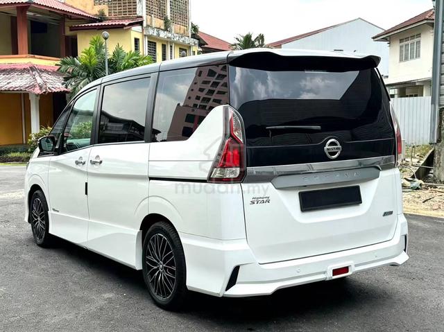 2019 Nissan SERENA 2.0 PREMIUM HIGHWAY STAR C26 - 3