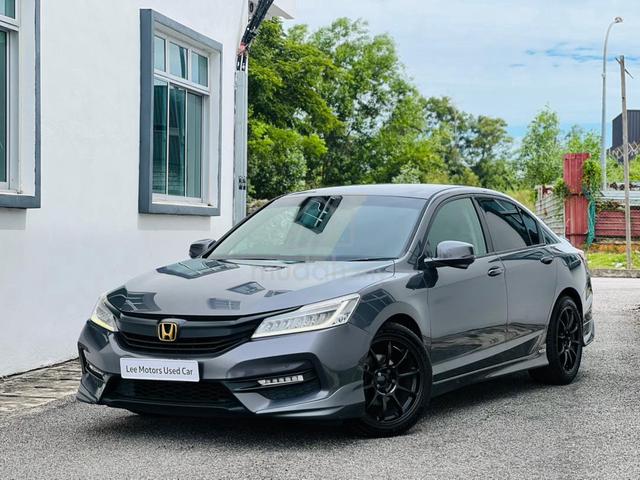 2017 Honda ACCORD 2.4 VTi-L FACELIFT (A) - 1