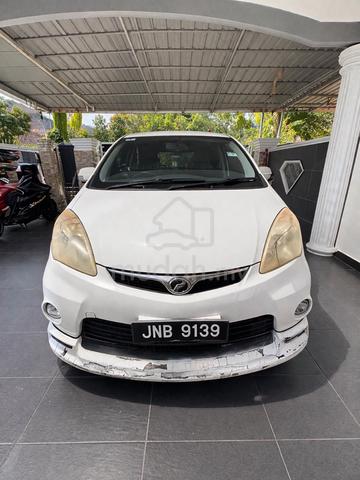 2011 Perodua ALZA 1.5 EZ (A) - 1
