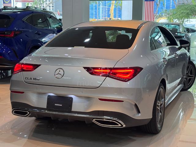 2021 Mercedes Benz CLA180 AMG milage 11km - 5