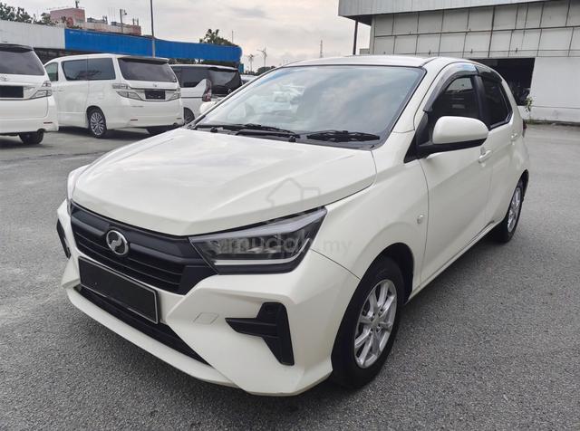 2023 Perodua AXIA 1.0 X MY23 D74A (A) OTR - 3