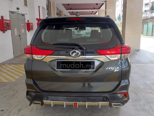 2021 Perodua ARUZ 1.5 AV MY21 D38L (A) - 4