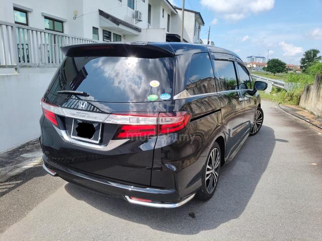 2017 Honda ODYSSEY 2.4 ABSOLUTE X (A) - 3