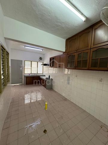 Taman usaha jaya Double Storey kepong 4