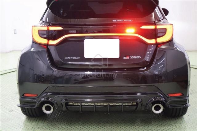 2025 Toyota GR YARIS 1.6 RZ HIGH PERFORMANCE (A) - 4