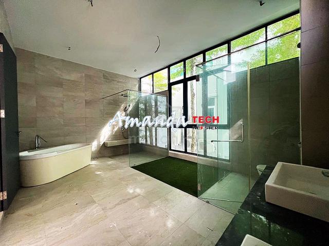 3 Storey Detached | Jalan Utama | Home Lift 5