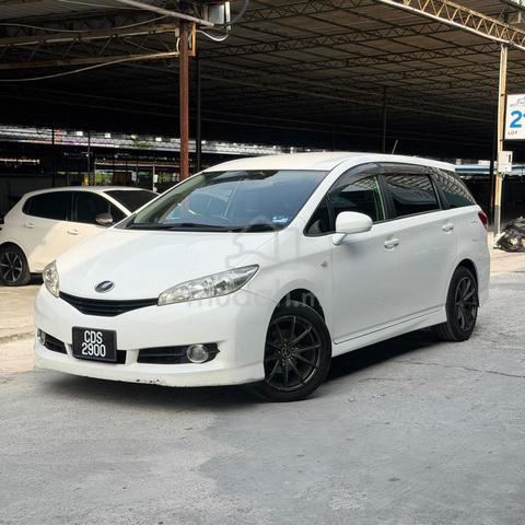 OTR⭐ Toyota WISH 1.8(A)⭐Senang Lulus ⭐NFL model - 1