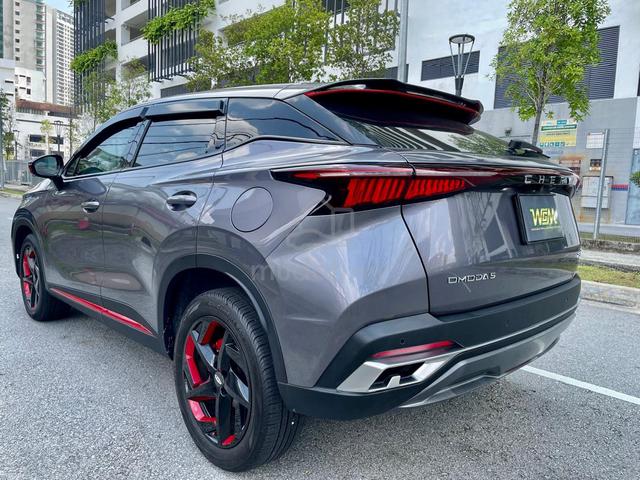 Chery OMODA 1.5 5 H 19K KM U.CHERY WRRTY 7Y - 4