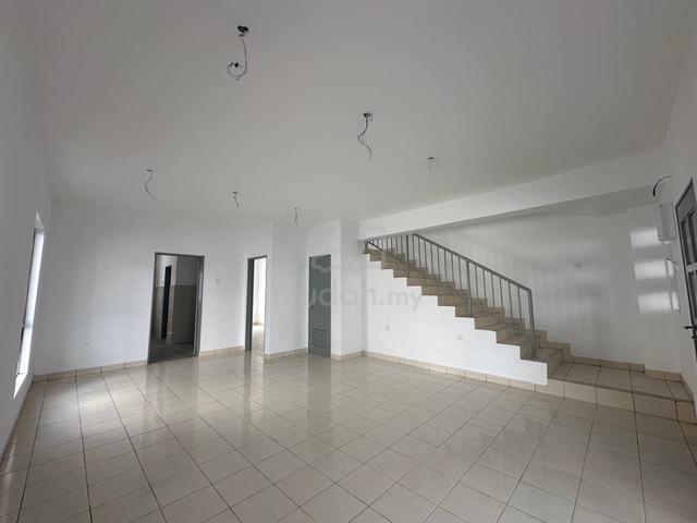 END LOT Double Storey House Residensi Prima Bandar Ekar Rantau 1