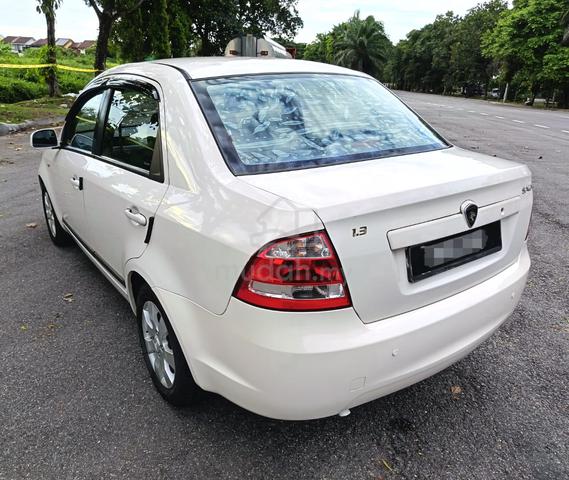 2009 Proton SAGA 1.3 M-LINE (M) Direct Owner - 4