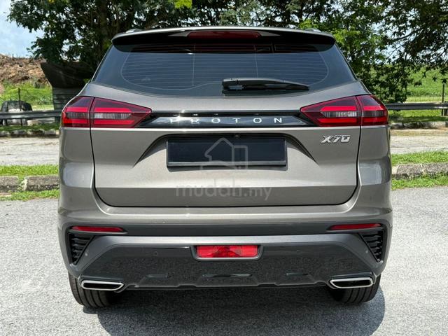 2024 Proton X70 1.5 PREMIUM FACELIFT (A) 26K MILEA - 5
