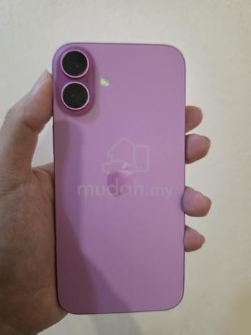 iphone 16 plus (zp set) - photo 2 of 3