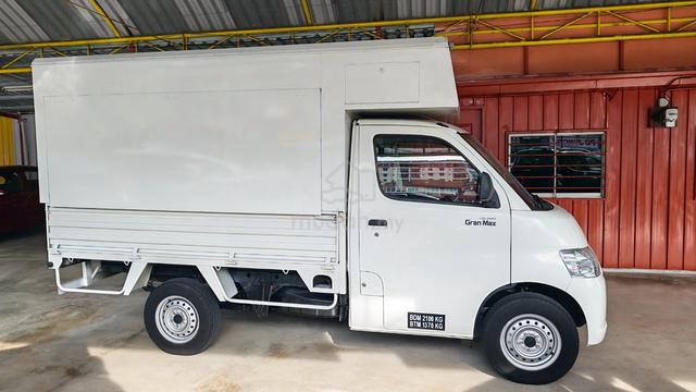 2025 Daihatsu GRAN MAX 1.5 S402RP-TMRFJG (M) - 3