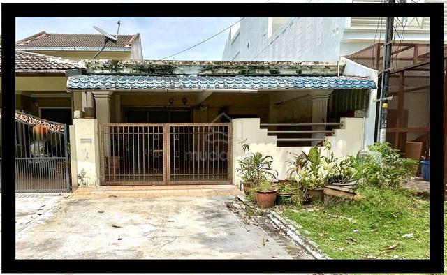 DEPOSIT FLEXIBLEš„NEGO 22x70 EXTENDED 1.5Storey Taman Ibu Kota Setapak 1
