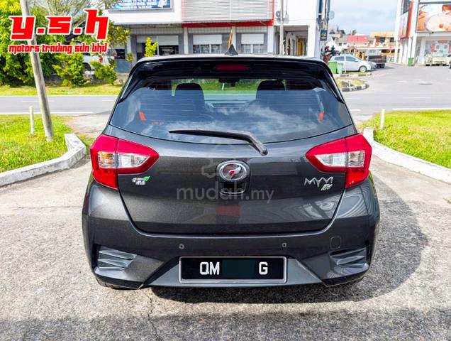 2020 Perodua MYVI 1.5 H (A) - 5