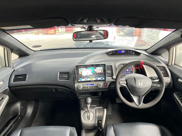2012 Honda CIVIC BLACK EDITION MSIA LIMITED 200 UT - 4