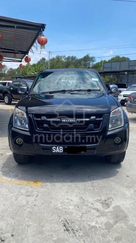2010 Isuzu D-MAX 3.0 Ddi iTEQ 4x4 (M) turbo diesle - 1
