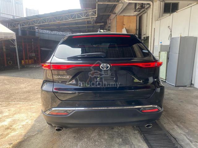 2021 Toyota Harrier Z Leathers JBL HUD DIM BSM - 5