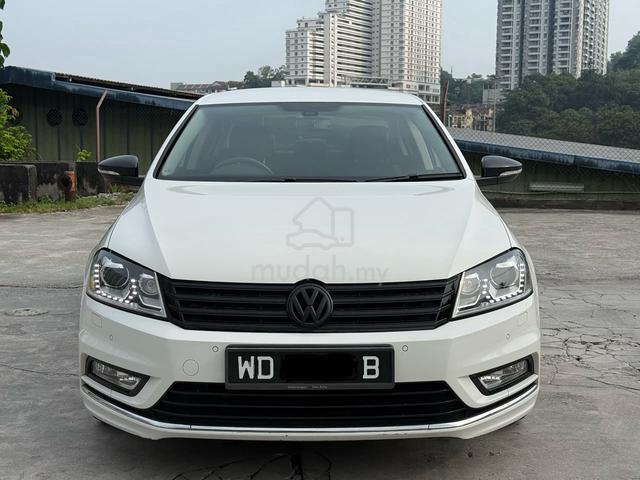 2016 Volkswagen PASSAT 1.8 TSI (CKD) - 2