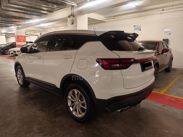 SIME MOTOR 2022 Proton X50 EXECUTIVE 1.5L (A) - 3