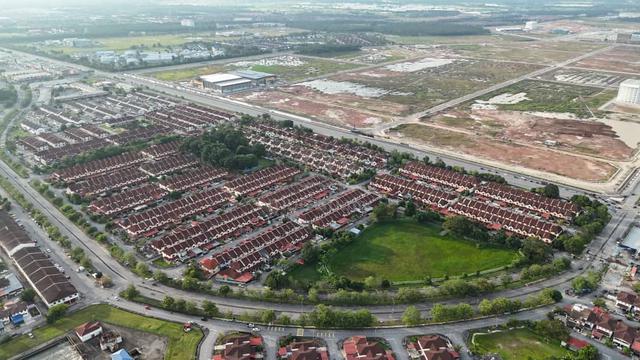 Persiaran Seksyen Bertam First Grade Land Zoning Residential 3.03 Acre 1