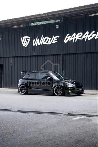 19/23 Suzuki SWIFT 1.4 SPORT (A) - 4