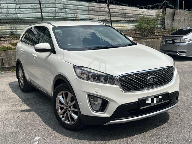2016 Kia SORENTO 2.4 HIGH SPEC (A)3Y WARRANTY - 1