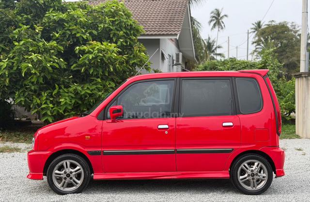 2004 Perodua KENARI 1.0 EZ AERO L902 (A) - 3
