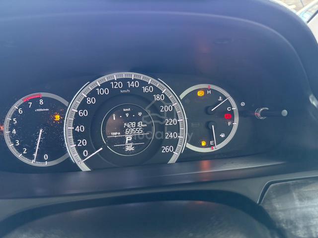 2015 Honda ACCORD 2.0 / GOOD CONDITION - 5