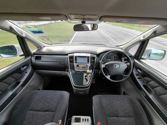 SiapTukarnama CATBARU Toyota ALPHARD 2.4 (A) ANH10 - 5