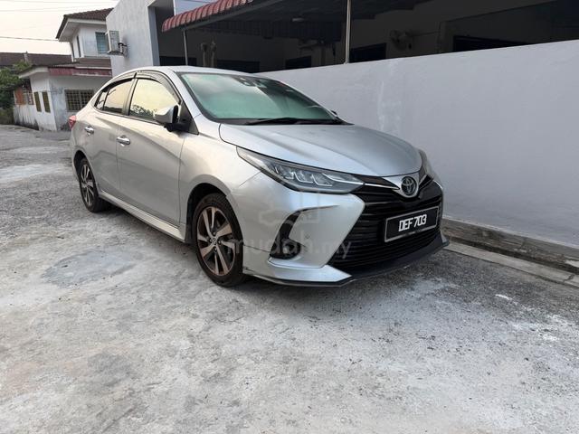 2021 Toyota VIOS 1.5 G MY19 FACELIFT (A) - 2