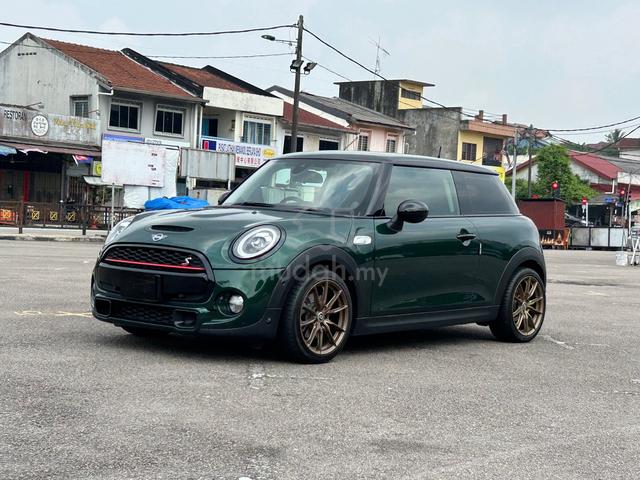 2018 Mini COOPER 2.0 JCW CONVERTIBLE (A) - 1