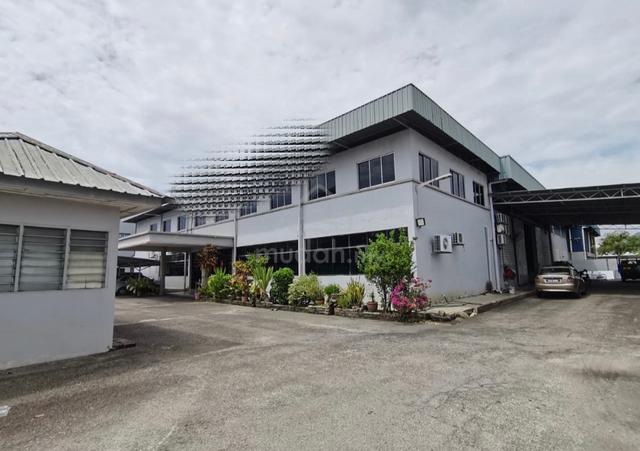 Bukit Minyak Factory / Warehouse 1