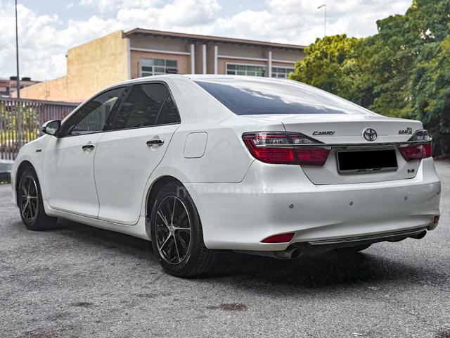 2017 Toyota CAMRY 2.0 GX UPDATED FACELIFT (A) - 4