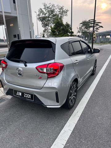 2021 Perodua MYVI 1.5 AV MY17 M800 D20N ENHANCED - 5