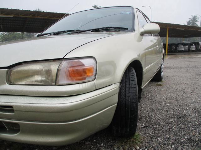 1997 Toyota COROLLA 1.6 SEG (M) Manual Rider - 5