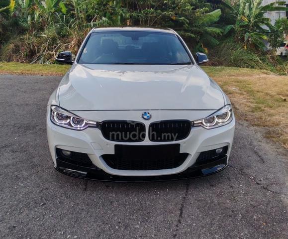 2015 Bmw 3 SERIES 2.0 30I M SPORT(CKD) F30 - 2