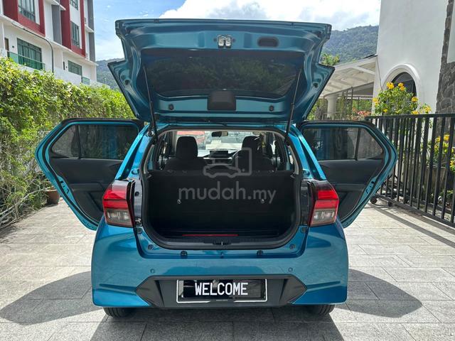 2025 Perodua AXIA 1.0 (A) WE GIVE NEXT YEAR PRICE - 4