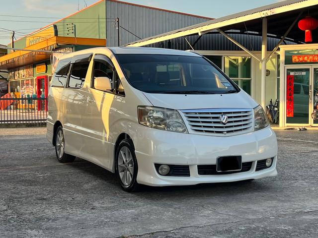 2002 Toyota ALPHARD 3.0 (A) - 2