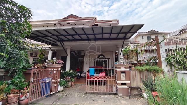 Teres 2.5 tingkat Seksyen 7 Shah Alam 1
