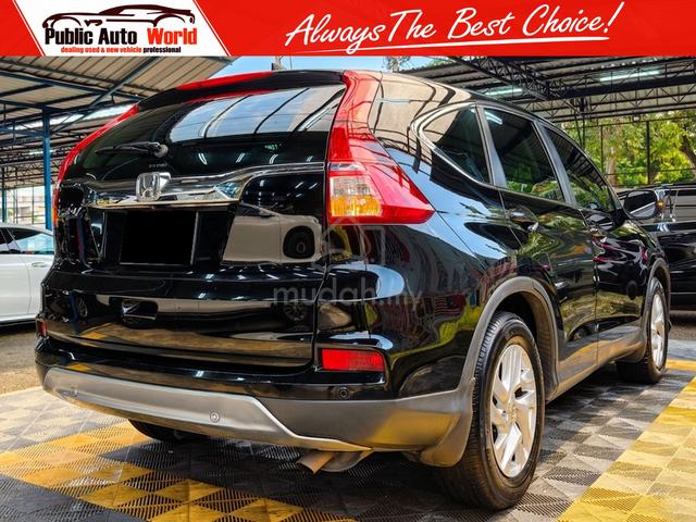 Honda CR-V 2.0 i-VTEC (A) FACELIFT CRV PERFECT WTY - 2