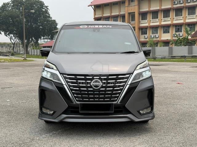 2022 Nissan SERENA 2.0 PREMIUM HIGHWAY STAR (A) - 2