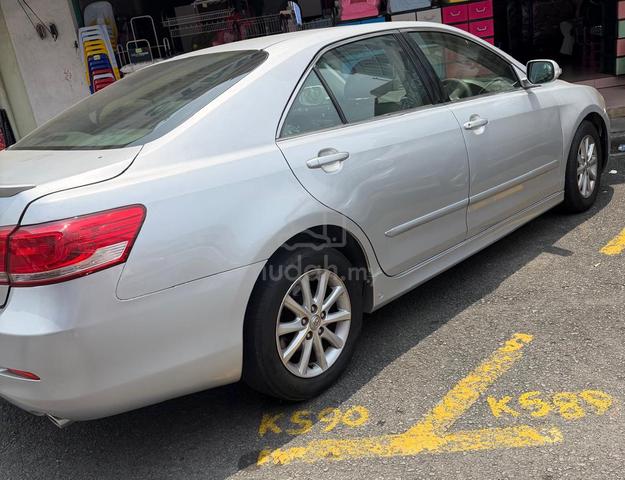 2012 Toyota COROLLA 1.8 ALTIS E MY08 E140 - 3